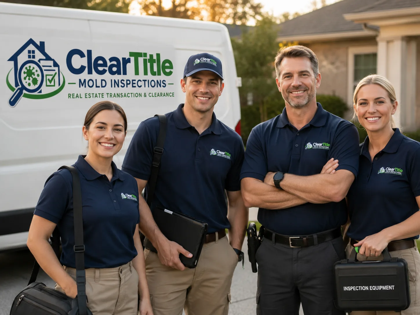 Mold Inspection For Home Sale company in Prince George, VA