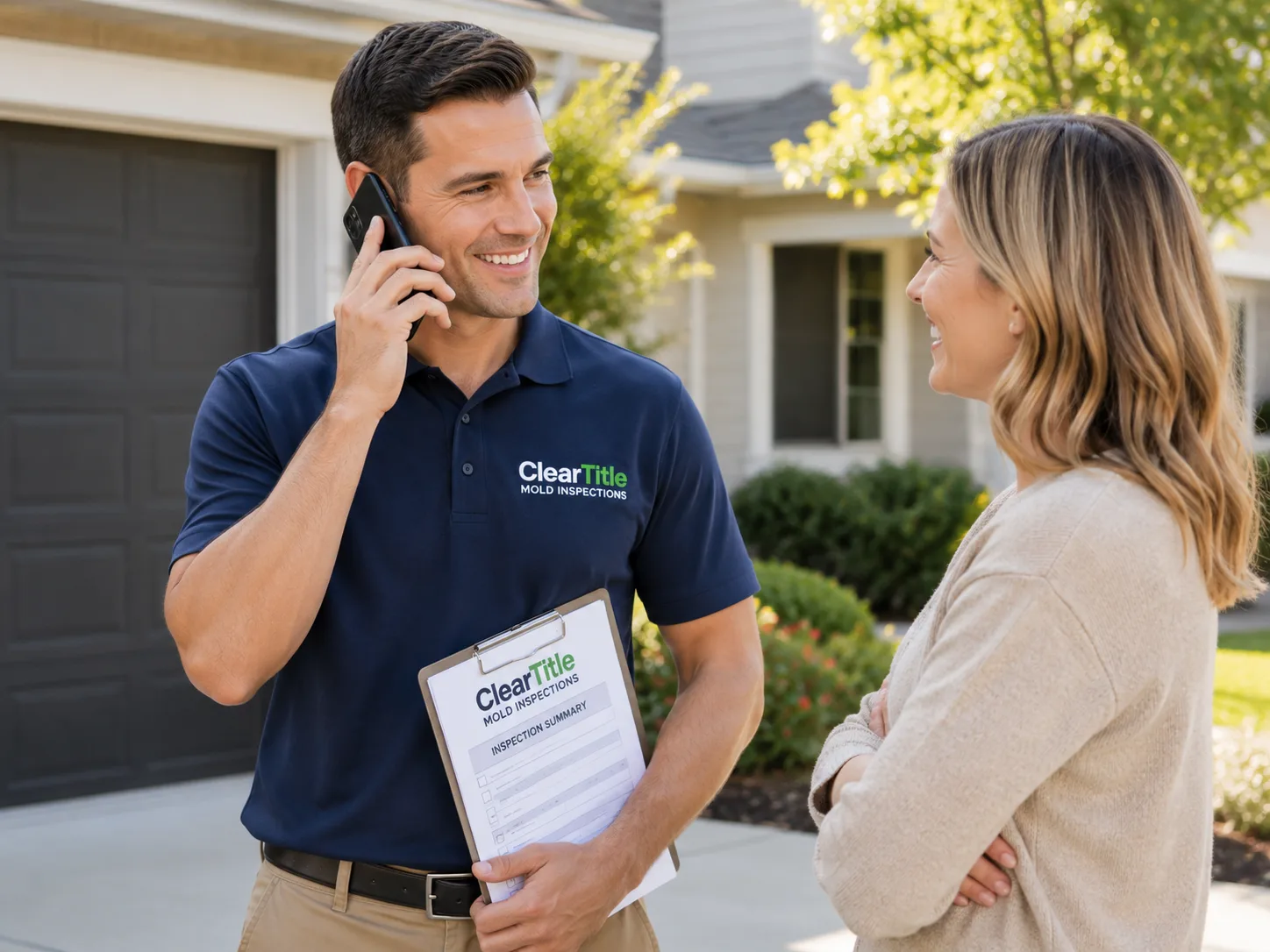 Mold Inspection For Home Sale Prince George, VA FAQs